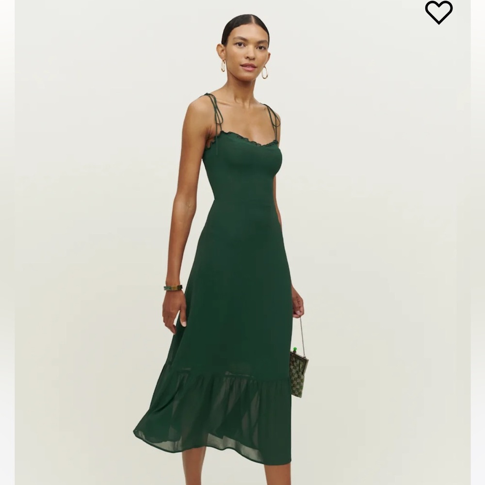 Reformation Enya Dress size 10